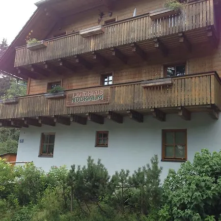Διαμέρισμα Landhaus Nockalm - Manuela