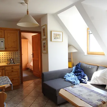 Διαμέρισμα Landhaus Nockalm - Manuela *
